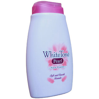                       WhiteTone Pearl Face Care Powder 75gm                                              