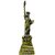 Antique Finish Statue of Liberty 18cm Souvenir Metal Miniature Statue (7161K)