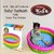 Kaash collections 3KB Kid's Inflatable Baby Bath Tub Pool, 2ft, 3-4 Years