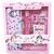 Kaash collections Unicorn Stationary Kit For Girls Pencil Pen Book Eraser Sharpener - Stationary Kit Set For Girls/Boys