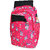 Gene Bags MP-1010 Trendy Girls College Student Travel  Coaching Backpack  School Bag  Tuition Bag  College Backpack