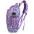 Gene Bags MP-1010 Trendy Girls College Student Travel  Coaching Backpack  School Bag  Tuition Bag  College Backpack