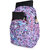 Gene Bags MP-1010 Trendy Girls College Student Travel  Coaching Backpack  School Bag  Tuition Bag  College Backpack