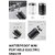 Electric Razor Pocket Size Mini Portable Shaver Wet and Dry Razor USB Rechargeable Shaver Charging Easy One-Button Use