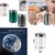 Electric Razor Pocket Size Mini Portable Shaver Wet and Dry Razor USB Rechargeable Shaver Charging Easy One-Button Use