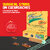 Krazy Lines Plus Chalk for Cockroaches Ants Lizards - Pack of 5