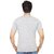 Tee Town Graphic Print Men Round Neck Grey T-Shirt