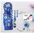 Kaash Kids Cartoon Printed Electric Toothbrush Extra Soft Toothbrush for Kids - Blue