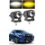 U1 Universal Bike/car Led Light Headlight Bulb High Power