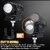 U1 Universal Bike/car Led Light Headlight Bulb High Power