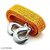Tow Rope,Car Tow Rope (Up 2Ton) Tow Belt Towing Pull Strap with Hook