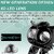SSLG Owl Shape LED Fog Light| with Flicker Function| White Light| 20W| DC 9-85V| IP67 Water/Dust Proof| Spot Projector DRL Flood Light| All 2/4 Wheelers(Pack of 1)