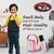 Kaash collections Professional Wireless Mini Portable Bluetooth Speaker with Microphone Music Singing Toys for Girl Boy