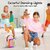 Kaash collections Professional Wireless Mini Portable Bluetooth Speaker with Microphone Music Singing Toys for Girl Boy