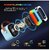 Kaash collections Professional Wireless Mini Portable Bluetooth Speaker with Microphone Music Singing Toys for Girl/Boy