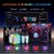 Kaash collections Professional Wireless Mini Portable Bluetooth Speaker with Microphone Music Singing Toys for Girl/Boy