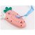 Kaash collections Cute Rabbit Face Pretend Play Cell Phone Toy for Kids,Toddlers with Music,Ringtones,Lights(Light Green