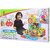 Kaash collections 81pcs Rotating Building Blocks with Gears for STEM Learning, Educational Building Blocks Toys for Kids