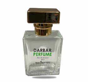 Saanvi Perfumers Darbar Perfume Spray  Long Lasting Fragrance Eau de Parfum - 50 ml (For Men  Women)