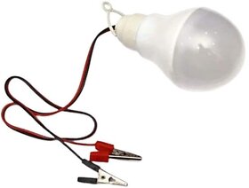 12 volt dc led bulb with clip and wire