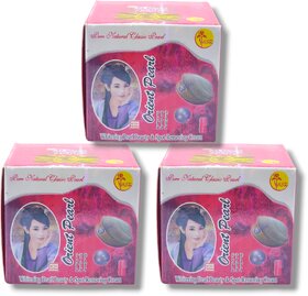 Orient Pearl Whitening Pearl Beauty And Spot Removing Cream 5g (Pack of 3)