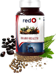 redO Diabo Health Blood Sugar Control - 30 Tablets