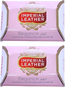 Imperial Leather Soap Elegance 125g (Pack of 2)