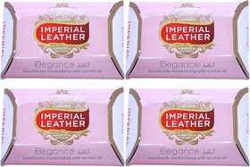 Imperial Leather Soap Elegance 125g (Pack of 4)