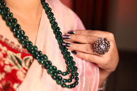 Emerald Mala