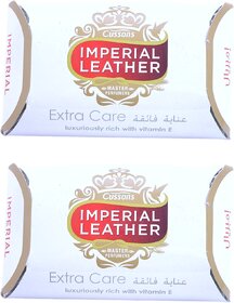 Imperial Leather Soap Extra Care 175g (Pack of 2)