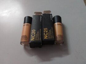 Face foundation