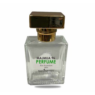 Saanvi Perfumers Majmua 96 Perfume Spray  Long Lasting Fragrance Eau de Parfum - 50 ml (For Men  Women)
