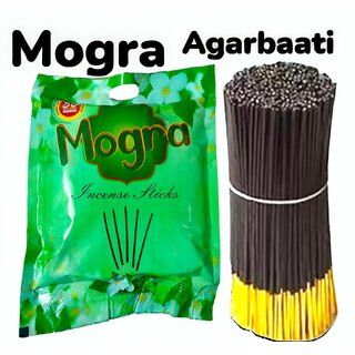                       Premium mogra agarbatti monthly pack 1 kg                                              