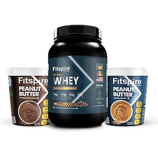 Fitspire Fit Super Whey Protein 35g Protein 7.8g BCAA 100 Authentic Whey Muscle Growth And Recovery DigeZyme For Easy Digestion Two Free Peanut Butter (Gourmet Coffee 1 kg) Fitspire Fit Super Whey Protein 35g Protein 7.8g BCAA 100 Authentic Whey Muscle Growth And Recovery DigeZyme For Easy Digestion Two Free Peanut Butter (Gourmet Coffee 1 kg)