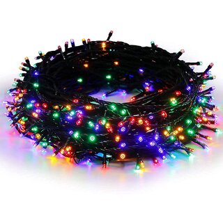 DAYBETTER Multicolor 20M String Light, Rice Light, Diwali Decorative Ladi Light Pack of 1 DAYBETTER Multicolor 20M String Light, Rice Light, Diwali Decorative Ladi Light Pack of 1
