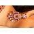 Ruby Crystal Earring