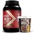 Fitspire Fit Super Pro Whey Protein  36g Protein  7.8g BCAA  100 Authentic  Muscle Growth And Recovery  DigeZyme For Easy Digestion  Free Peanut Butter (Double Chocolate 1 Kg)