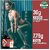 Fitspire Fit Super Pro Whey Protein 36g Protein 7.8g BCAA 100 Authentic And No Adulteration Muscle Growth And Recovery DigeZyme For Easy Digestion (Double Chocolate 2 lbs 30 Servings)