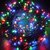 DAYBETTER Multicolor 40M String Light, Rice Light, Diwali Decorative Ladi Light Pack of 1