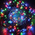 DAYBETTER Multicolor 40M String Light, Rice Light, Diwali Decorative Ladi Light Pack of 1