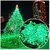 DAYBETTER Green 15M String Light, Rice Light, Diwali Decorative Ladi Light Pack of 1