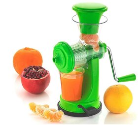 Manual Hand Juicer for Fresh Citrus Extraction