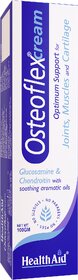 HealthAid I Osteoflex I Glucosamine  Chondroitin with Soothing I Aromatic Oils I Cream I 100 grams