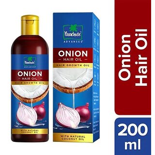 Parachute Onion Hair Growth Oil 200ml Parachute Onion Hair Growth Oil 200ml