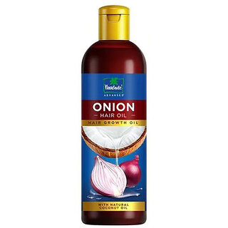 Parachute Onion With Natural Coconut Hair Oil 200ml Parachute Onion With Natural Coconut Hair Oil 200ml