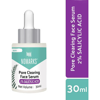                       Face Serum Bajaj Nomarks Pore Clearing 30ml                                              