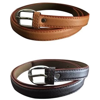Women Coloured Texture Design Leatherite Belt- (6 Assorted Colors) Women Coloured Texture Design Leatherite Belt- (6 Assorted Colors)