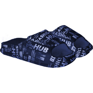29K Men's Navy Blue Comfortable Flip-Flops 29K Men's Navy Blue Comfortable Flip-Flops