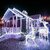 DAYBETTER White 15M String Light, Rice Light, Diwali Decorative Ladi Light Pack of 1