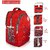 Livestream 35 L Casual Waterproof Laptop Bag/Backpack for Men Women Boys Girls/Office School College Teens & Students